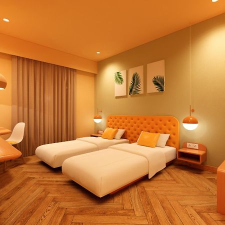 Bloom Hotel - Golf Course Road, Sector 43 غورغاون المظهر الخارجي الصورة