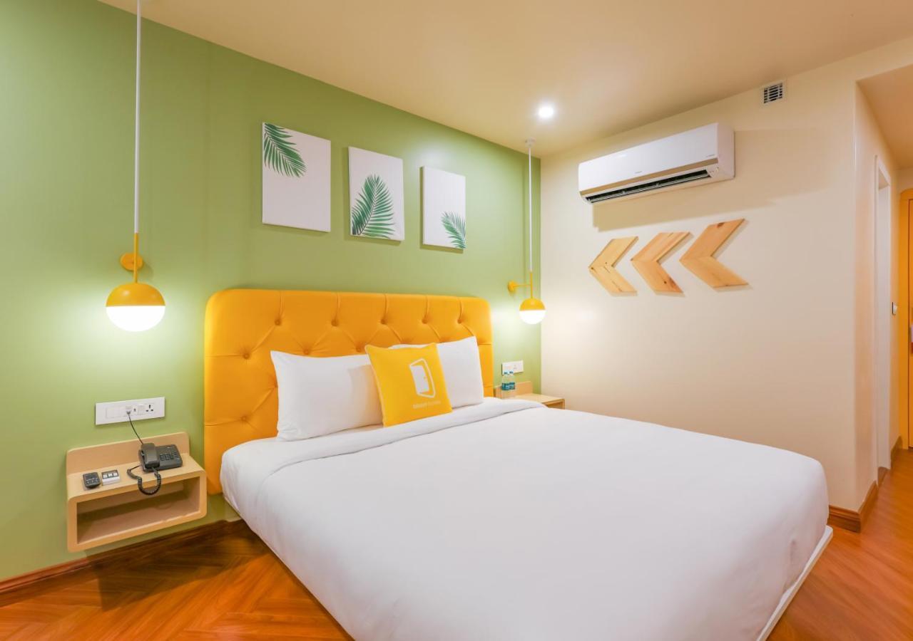 Bloom Hotel - Golf Course Road, Sector 43 غورغاون المظهر الخارجي الصورة