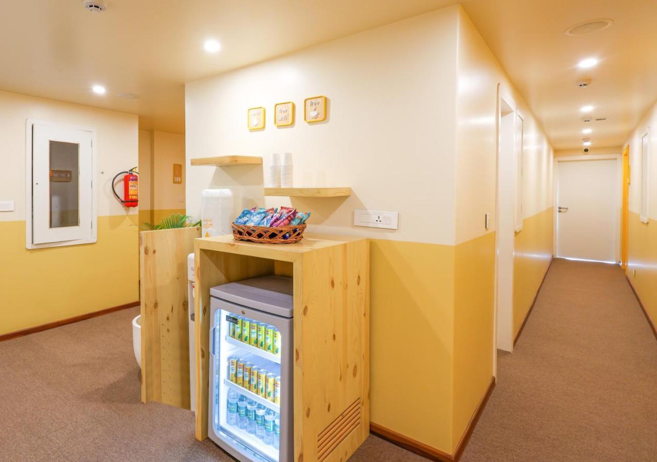 Bloom Hotel - Golf Course Road, Sector 43 غورغاون المظهر الخارجي الصورة