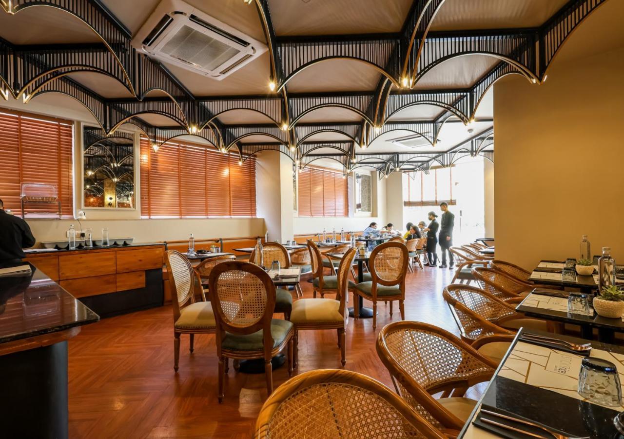 Bloom Hotel - Golf Course Road, Sector 43 غورغاون المظهر الخارجي الصورة