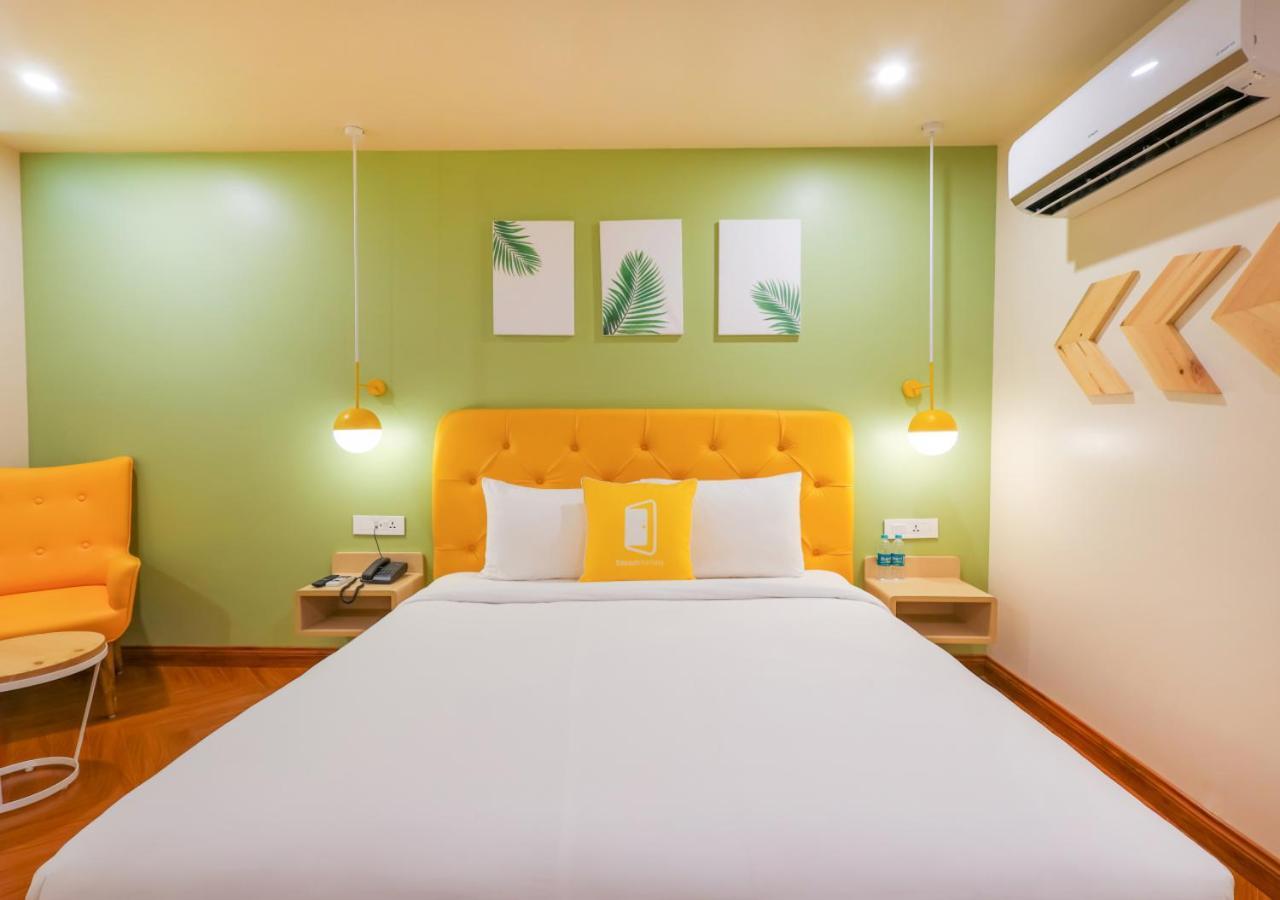 Bloom Hotel - Golf Course Road, Sector 43 غورغاون المظهر الخارجي الصورة
