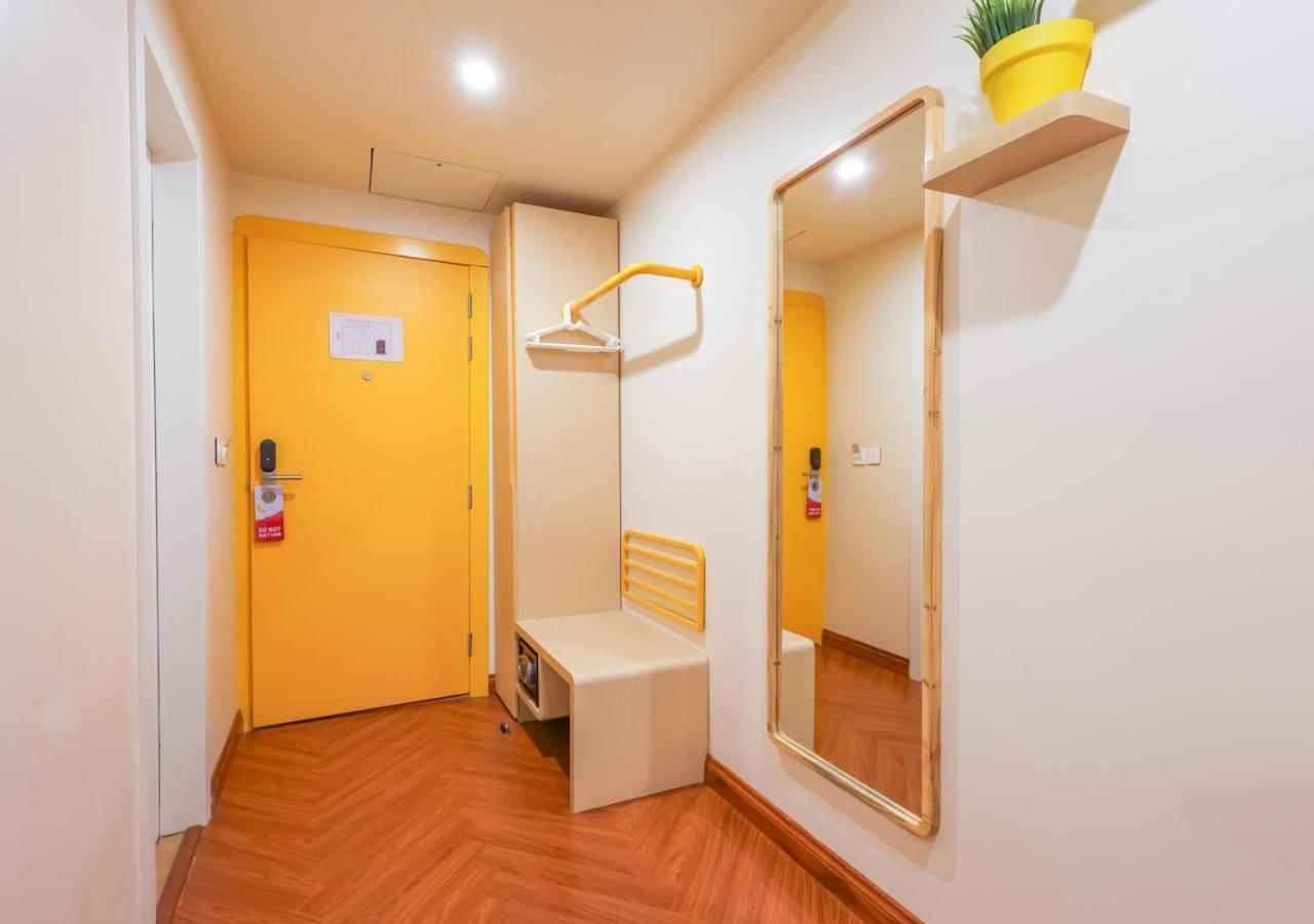 Bloom Hotel - Golf Course Road, Sector 43 غورغاون المظهر الخارجي الصورة