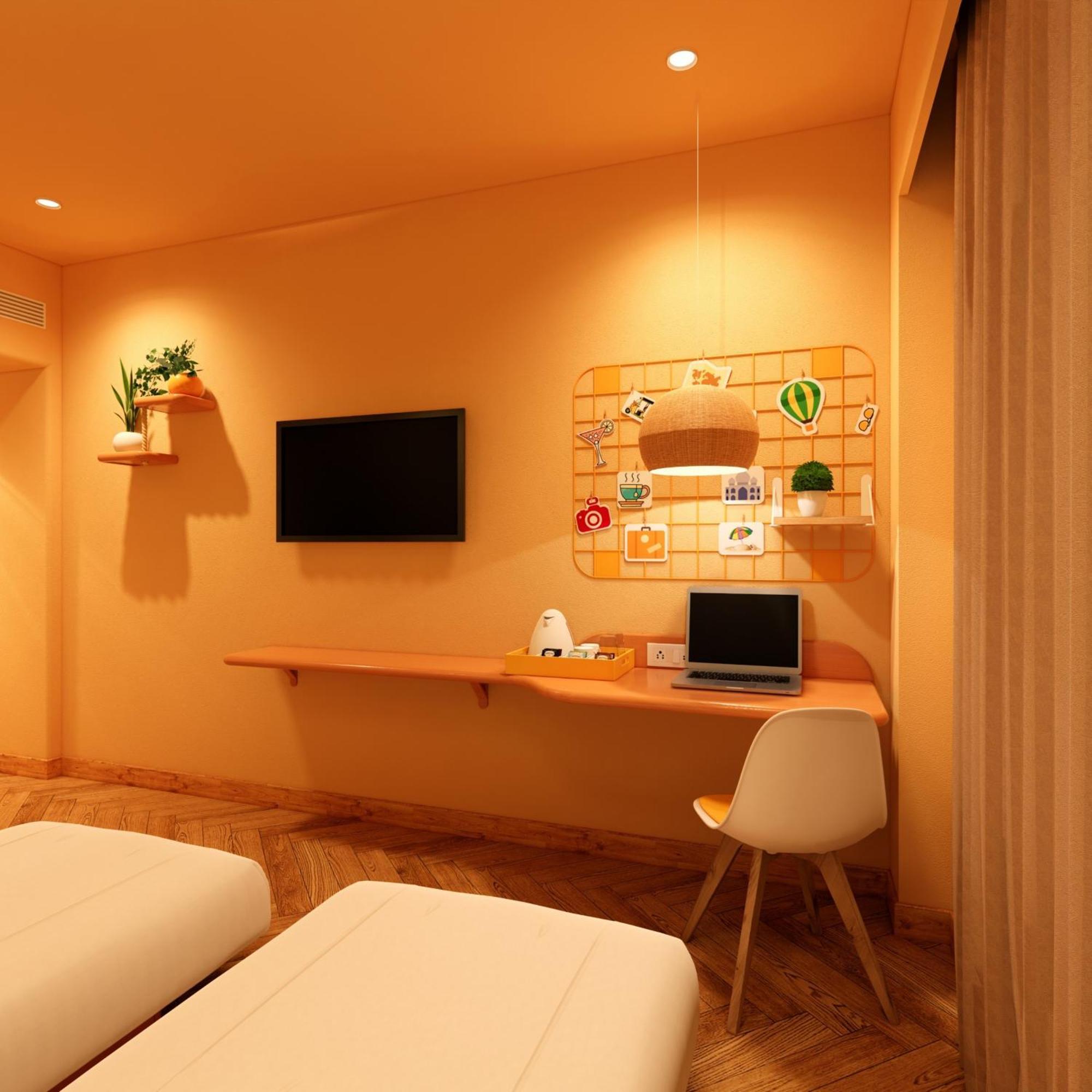 Bloom Hotel - Golf Course Road, Sector 43 غورغاون المظهر الخارجي الصورة