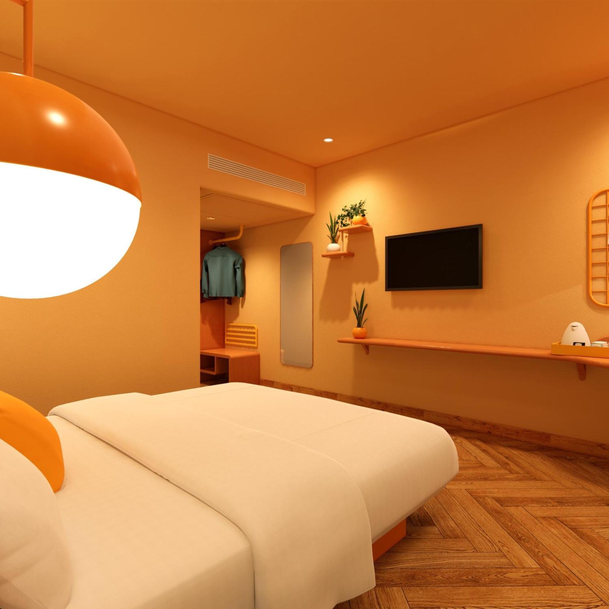 Bloom Hotel - Golf Course Road, Sector 43 غورغاون المظهر الخارجي الصورة