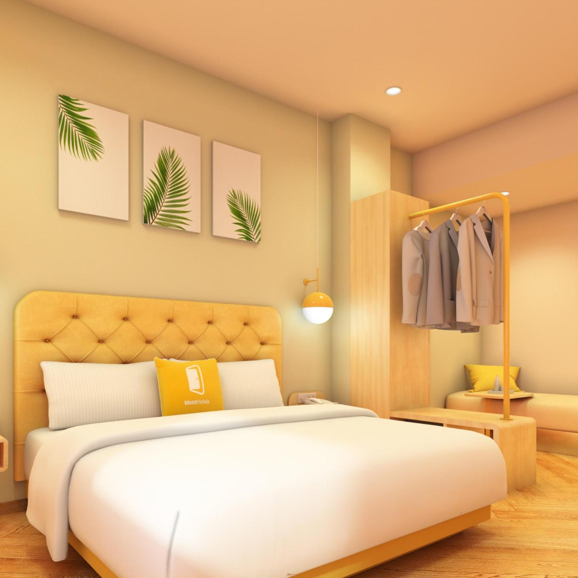 Bloom Hotel - Golf Course Road, Sector 43 غورغاون المظهر الخارجي الصورة