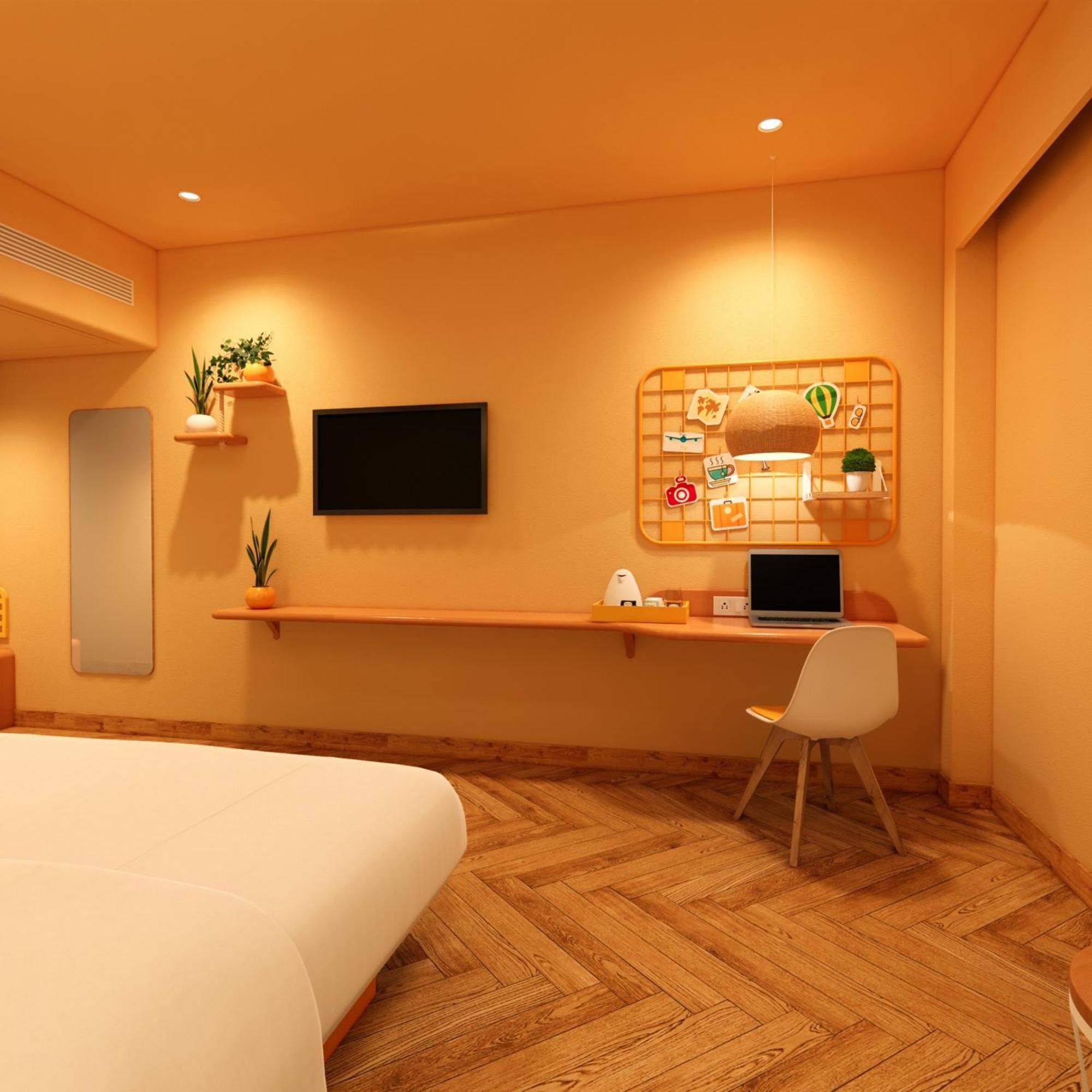 Bloom Hotel - Golf Course Road, Sector 43 غورغاون المظهر الخارجي الصورة